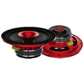 Audiopipe 8" 2-Way Compression Horn Mid-Range Loudspeaker, 200W RMS/400W Max - Red Eye Candy