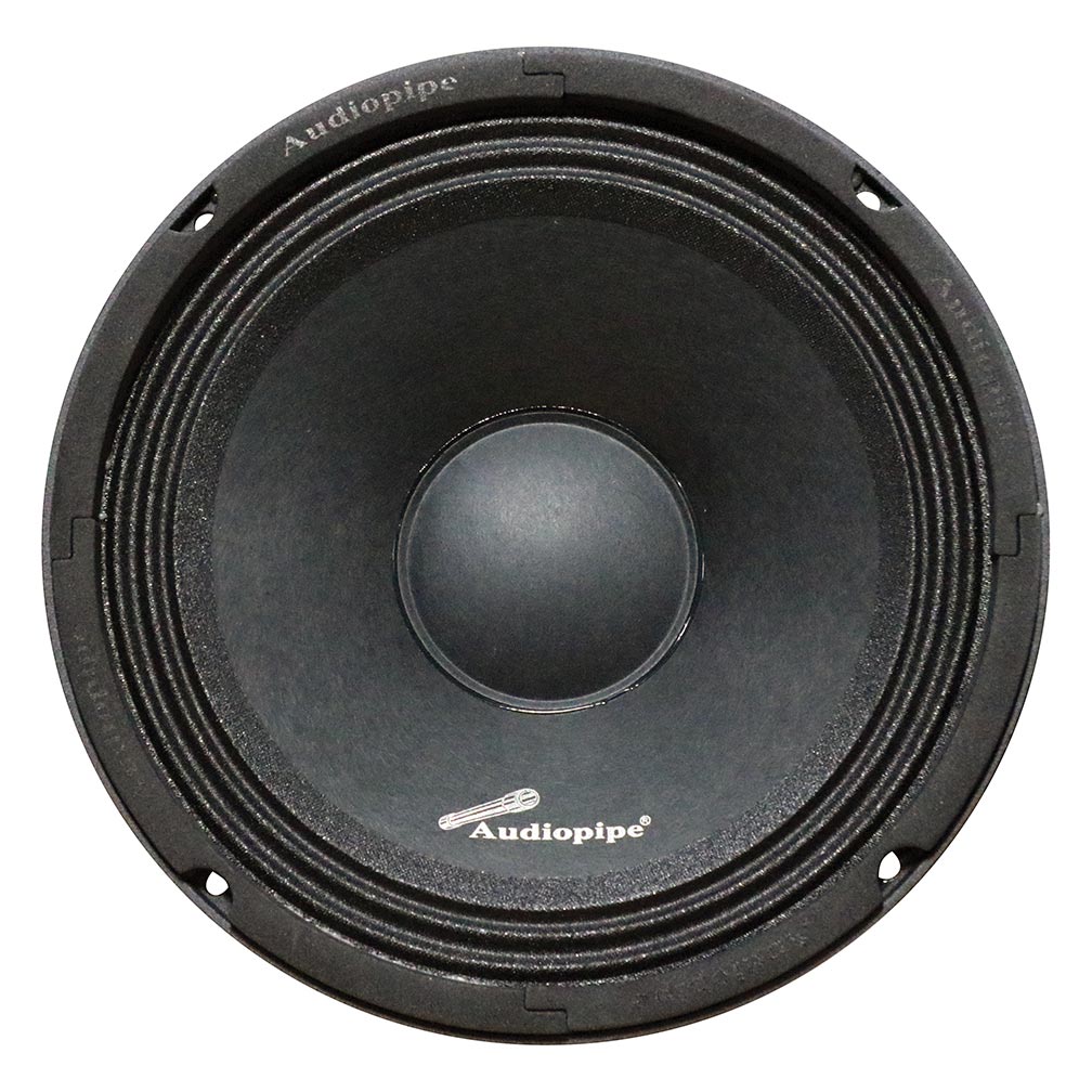 Audiopipe 8" Low Midbass, 8 Ohm, 250W RMS / 500W Max