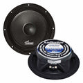 Audiopipe 8" Shallow Mount Low Mid Frequency Speaker, 150W RMS/300W Max, 8 Ohm