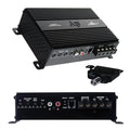 Audiopipe Micro Class-D Monoblock Amplifier, 500 Watts