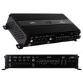 Audiopipe Micro Class-D 4 Channel Amplifier, 1300 Watts