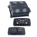 Audiopipe 4 Channel Compact Amplifier, 1200 Watts