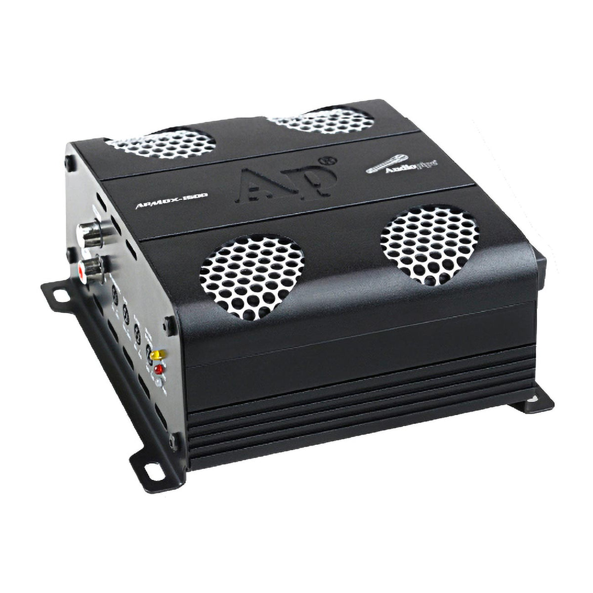 Audiopipe Compact Monoblock Amplifier, 800 Watts