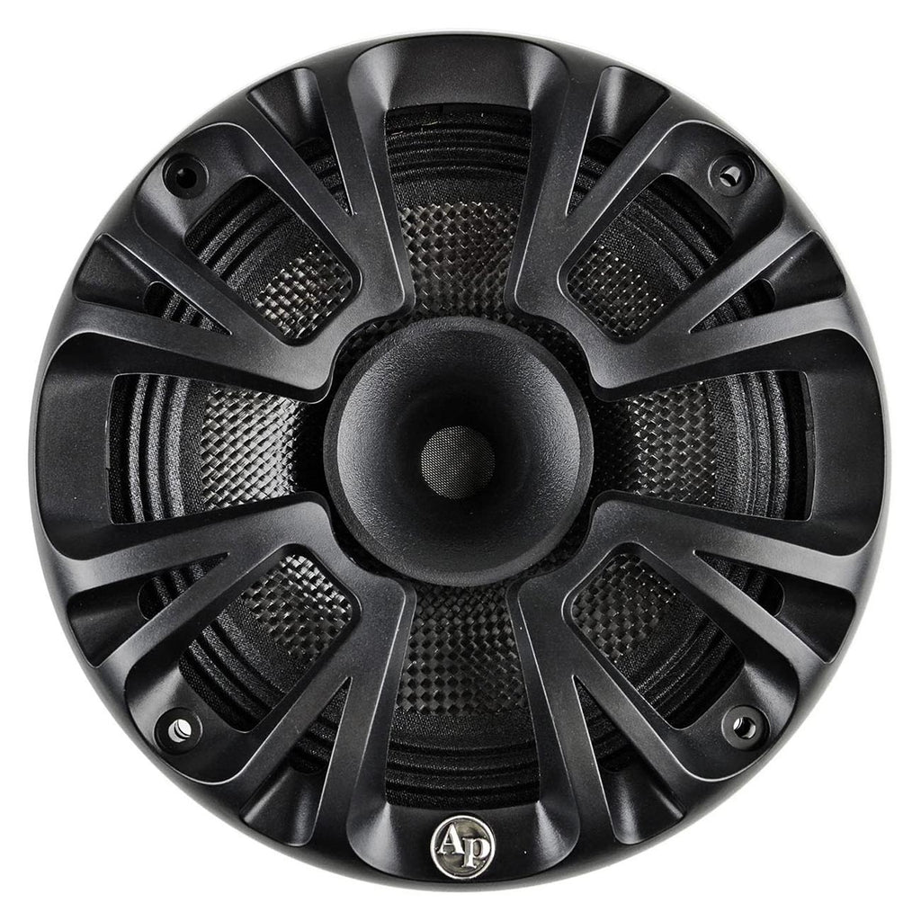 Audiopipe Marine 6" Compression Midrange Speaker, 125W RMS/250W Max, 4 Ohm