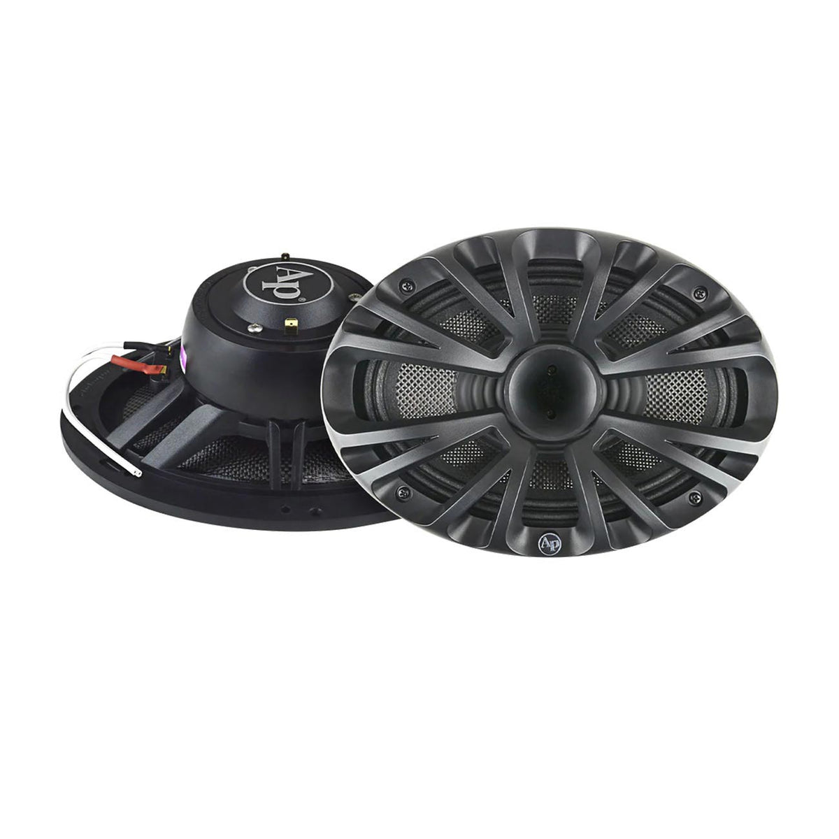 Audiopipe Marine 6×9" Compression Horn Mid-range Loudspeaker 125W RMS/250W Max 4 Ohm