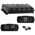 Audiopipe Mini 4 Channel Amplifier, 1600W MAX