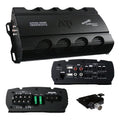 Audiopipe Mini 4 Channel Amplifier, 1300W MAX