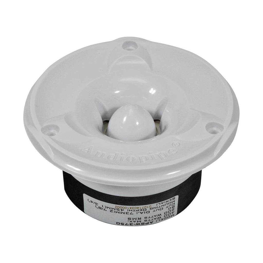 Audiopipe Marine 3.75" Tweeter (each)