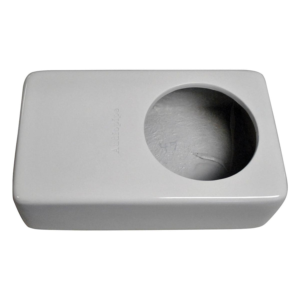 Audiopipe Marine 6.5" Speaker Box - White (Empty)