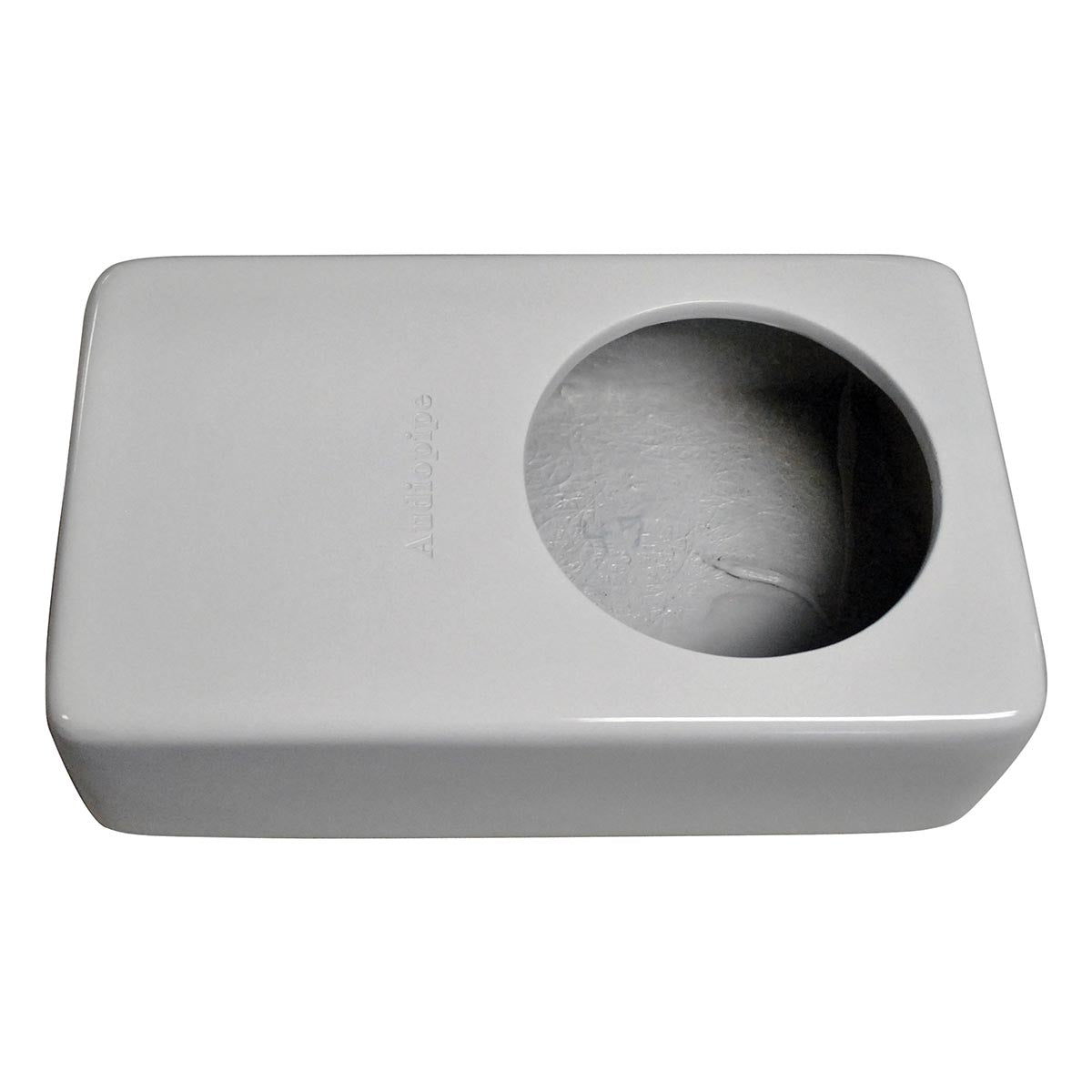 Audiopipe Marine 6.5" Speaker Box - White (Empty)