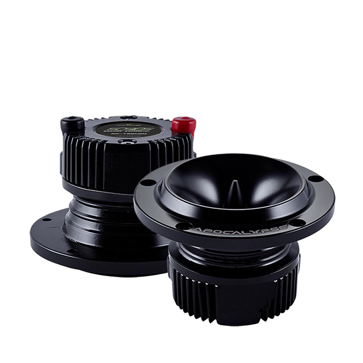 Deaf Bonce Apocalypse 1" Neodymium Tweeter, 90W Max, 4 Ohm (Sold In Pairs)