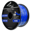 Audiopipe Flexible ECA Primary Cable 14 Gauge 500 Foot – Blue