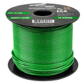 Audiopipe Primary Wire 18 Gauge 500 Foot Spool – Green