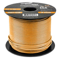 Audiopipe Primary Wire 18 Gauge 500 Foot Spool – Orange