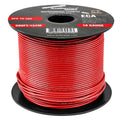Audiopipe Primary Wire 18 Gauge 500 Foot Spool – Red