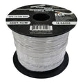 Audiopipe Primary Wire 18 Gauge 500 Foot Spool – White