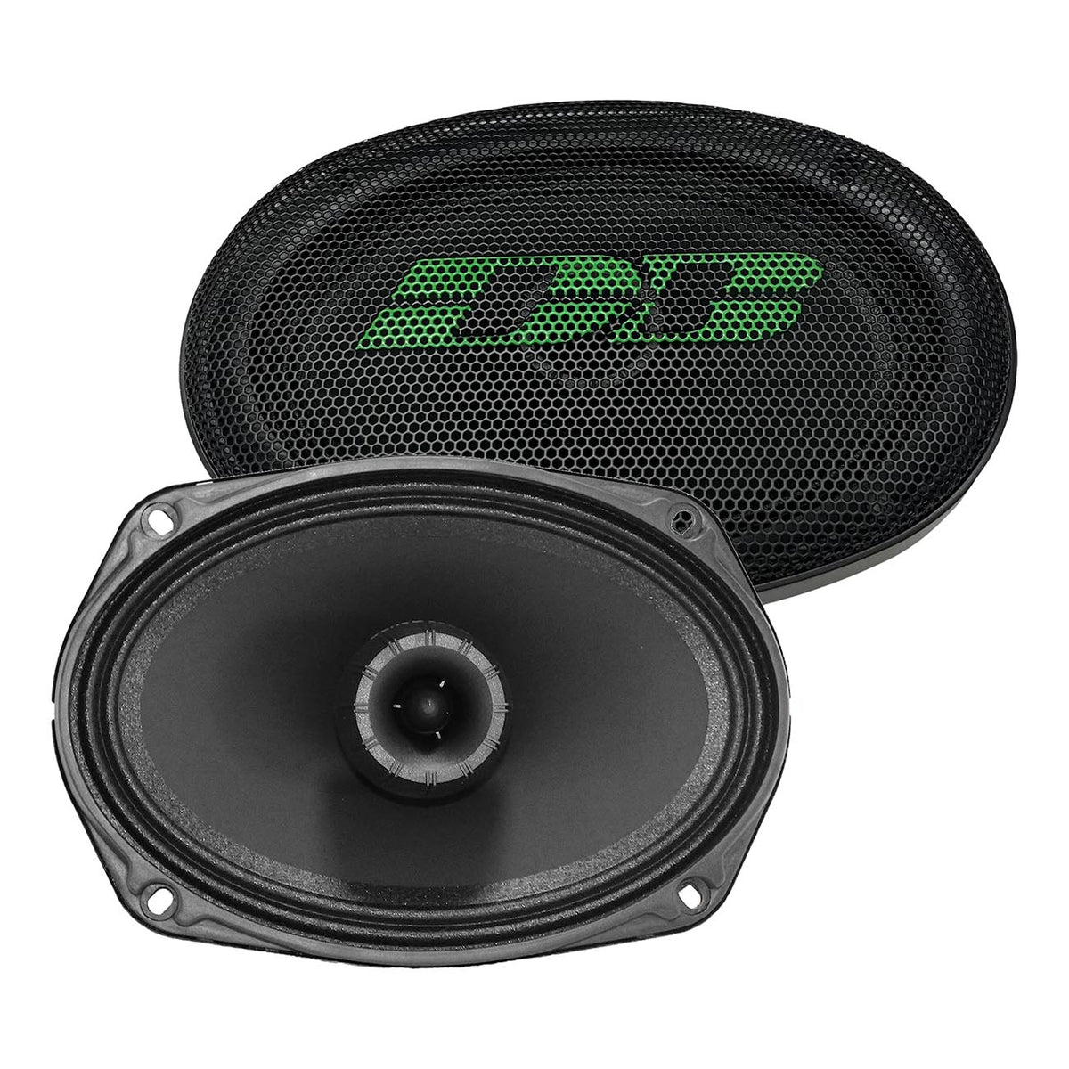 Deaf Bonce Apocalypse 6×9" 2-Way Speakers