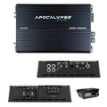 Deaf Bonce Apocalypse Monoblock Amplifier, 1500W RMS