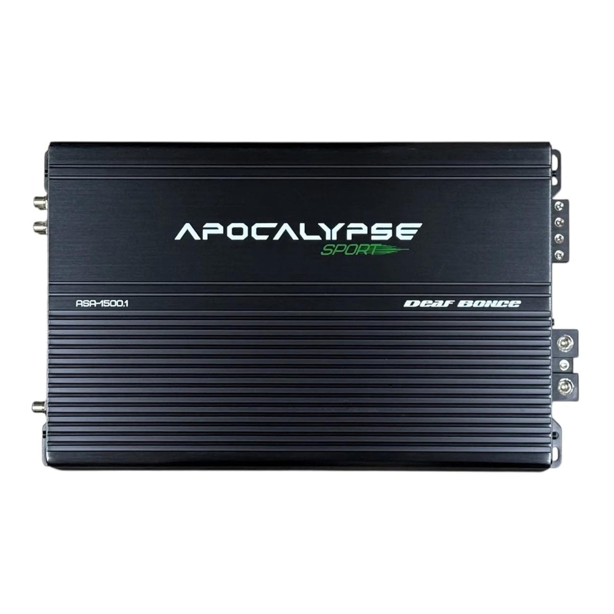 Deaf Bonce Apocalypse Monoblock Amplifier, 1500W RMS