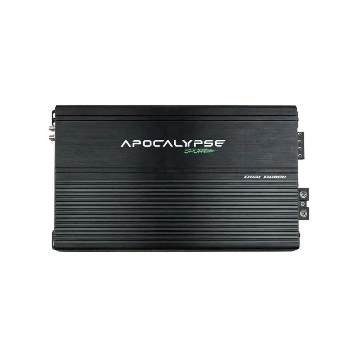 Deaf Bonce Apocalypse 2 Channel Amplifier, 2500W RMS