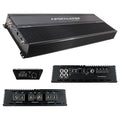 Deaf Bonce Monoblock Amplifier, 4000 Watts