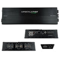 Deaf Bonce Apocalypse Monoblock Amplifier, 6000W RMS