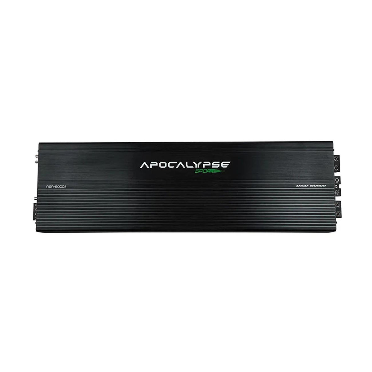 Deaf Bonce Apocalypse Monoblock Amplifier, 6000W RMS