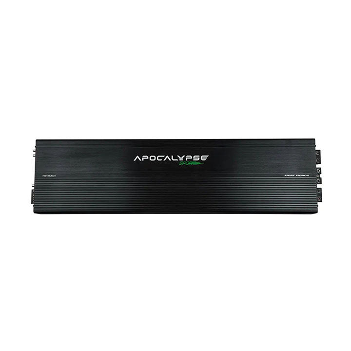 Deaf Bonce Monoblock Amplifier, 8000 Watts