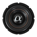 AS Series 10″ Woofer, 300W RMS/900W Max, Dual 4 Ohm