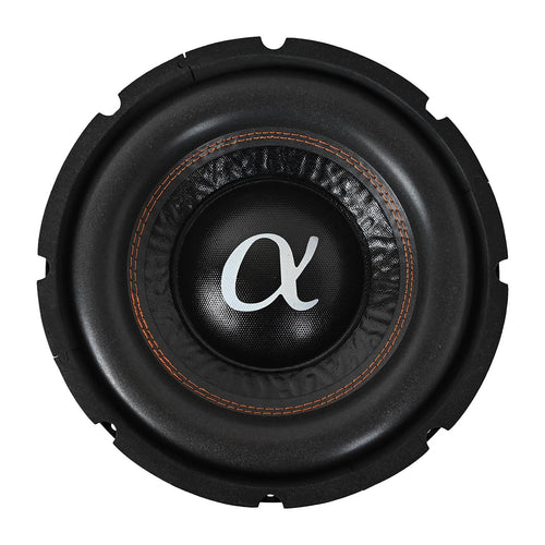 AS Series 10″ Woofer, 300W RMS/900W Max, Dual 4 Ohm