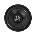 AS Series 12″ Woofer, 400W RMS/1200W Max, Dual 4 Ohm