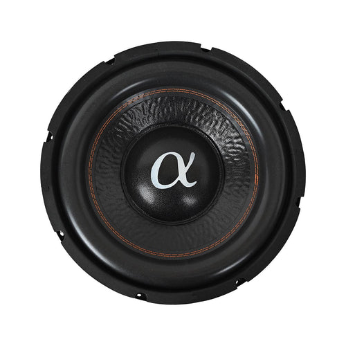 AS Series 12″ Woofer, 400W RMS/1200W Max, Dual 4 Ohm