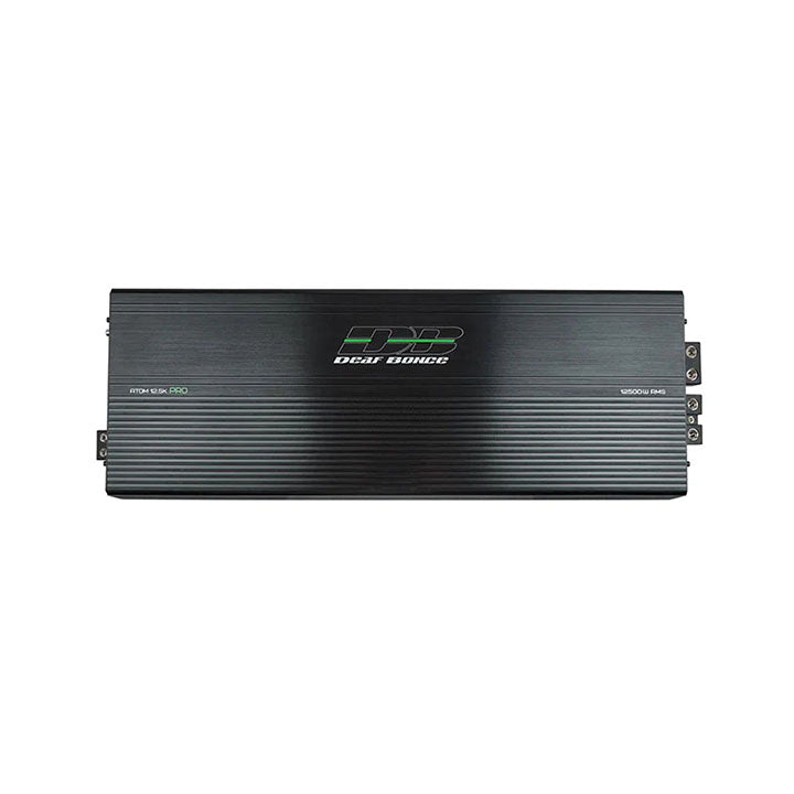 Deaf Bonce Monoblock Amplifier, 12500 Watts
