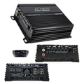Deaf Bonce Monoblock Amplifier, 1300 Watts