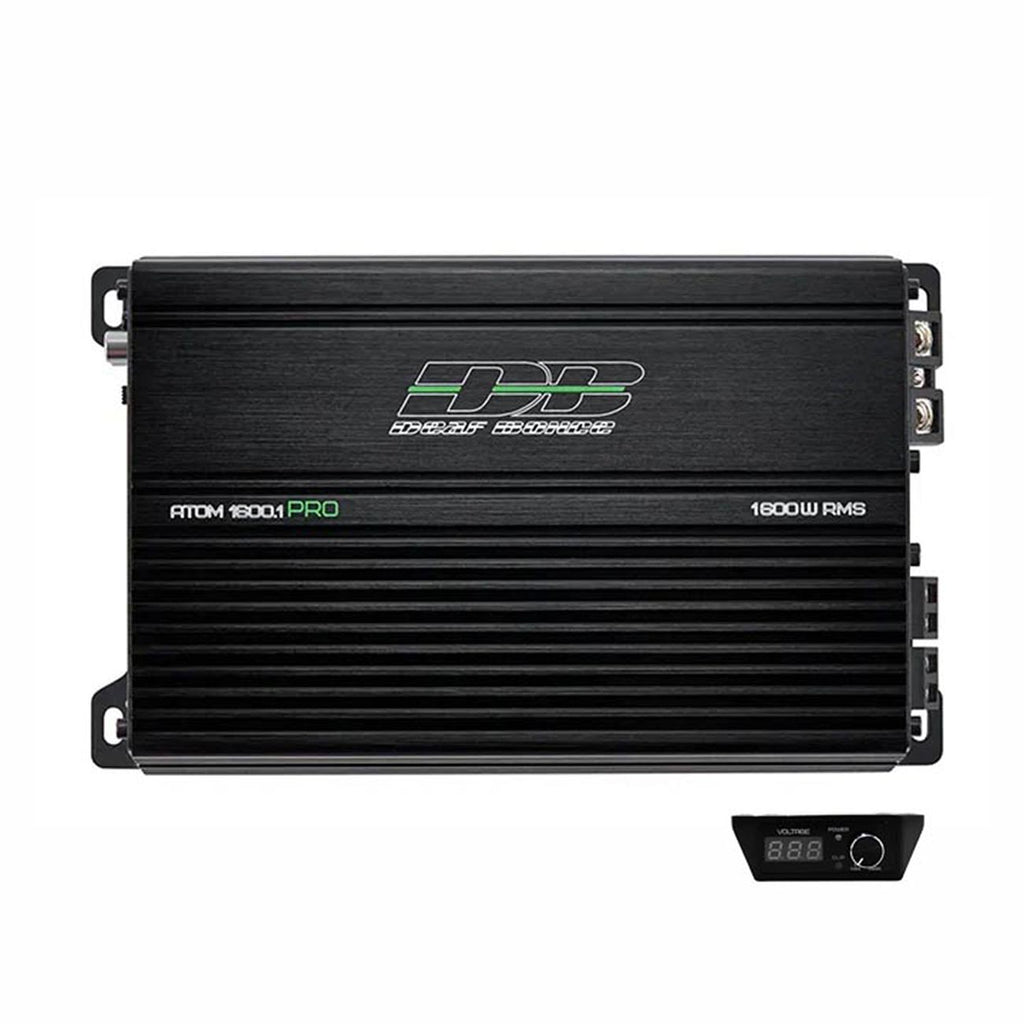 Deaf Bonce Apocalypse Monoblock, 1600W RMS