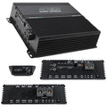 Deaf Bonce Monoblock Amplifier, 3500 Watts