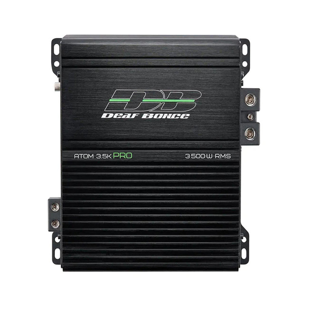 Deaf Bonce Monoblock Amplifier, 3500 Watts