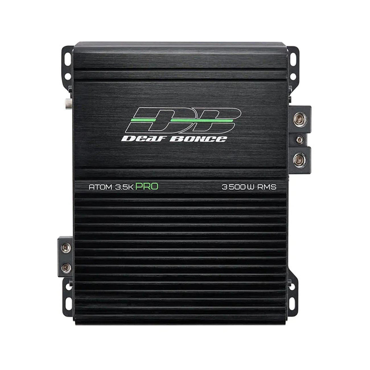 Deaf Bonce Monoblock Amplifier, 3500 Watts