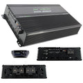 Deaf Bonce Monoblock Amplifier, 7500 Watts