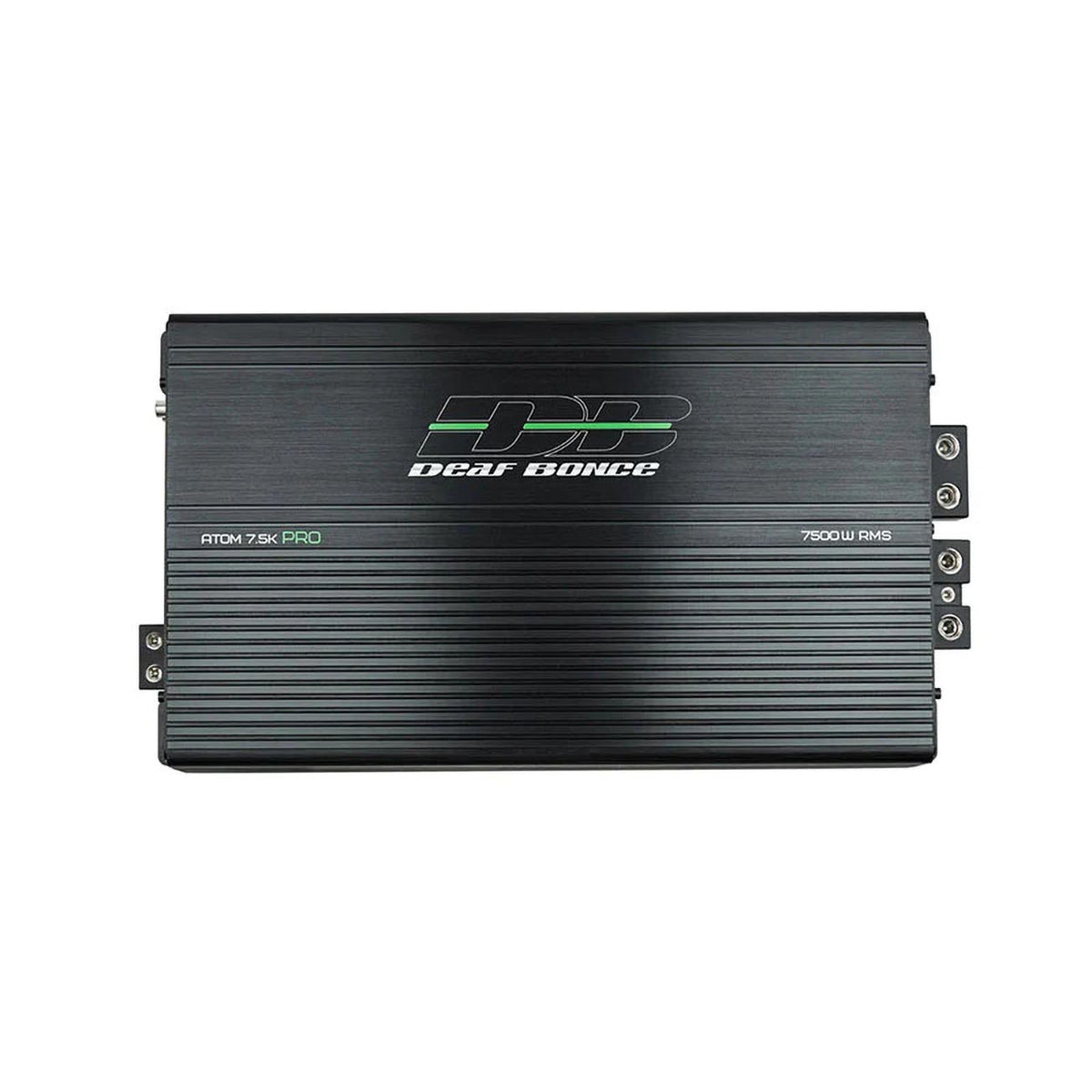 Deaf Bonce Monoblock Amplifier, 7500 Watts