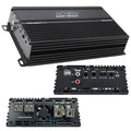 Deaf Bonce 2 Channel Amplifier, 900 Watts