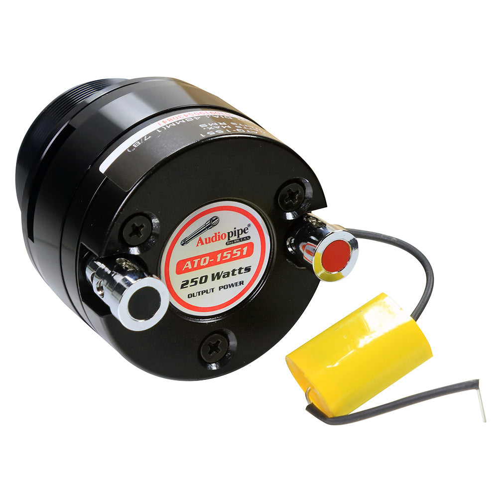 Audiopipe 1" Bullet Tweeter