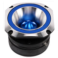 Audiopipe 2" Aluminum Titanium Super Bullet Tweeter - Candy Blue Color (Sold Each)