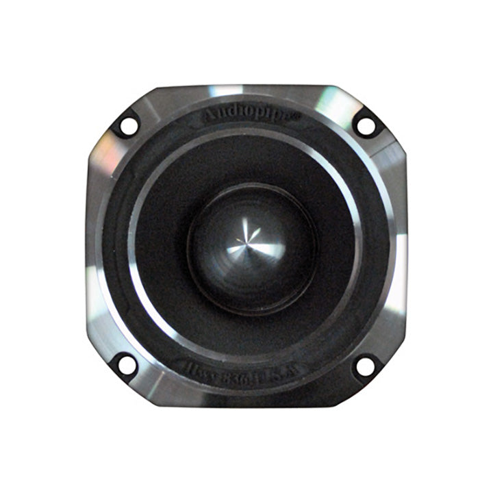 Audiopipe 2" Aluminum Titanium Super Bullet Tweeter
