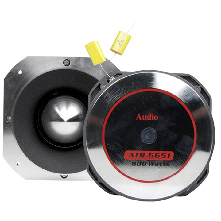 Audiopipe 4" Bullet Tweeter
