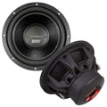 12″ Woofer, 1750W RMS/3500W Max, Dual 2 Ohm
