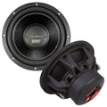 15″ Woofer, 1900W RMS/3800W Max, Dual 4 Ohm