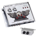 Power Acoustik Digital Bass Reconstruction Processor – Chrome Finish