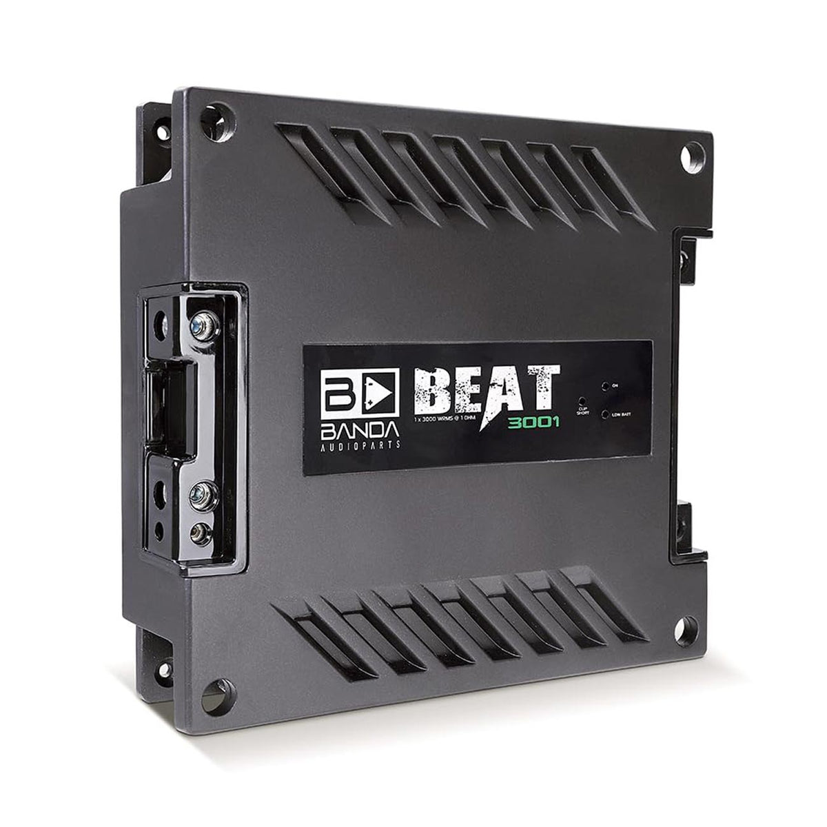 Banda Monoblock Amplifier, 3000W RMS