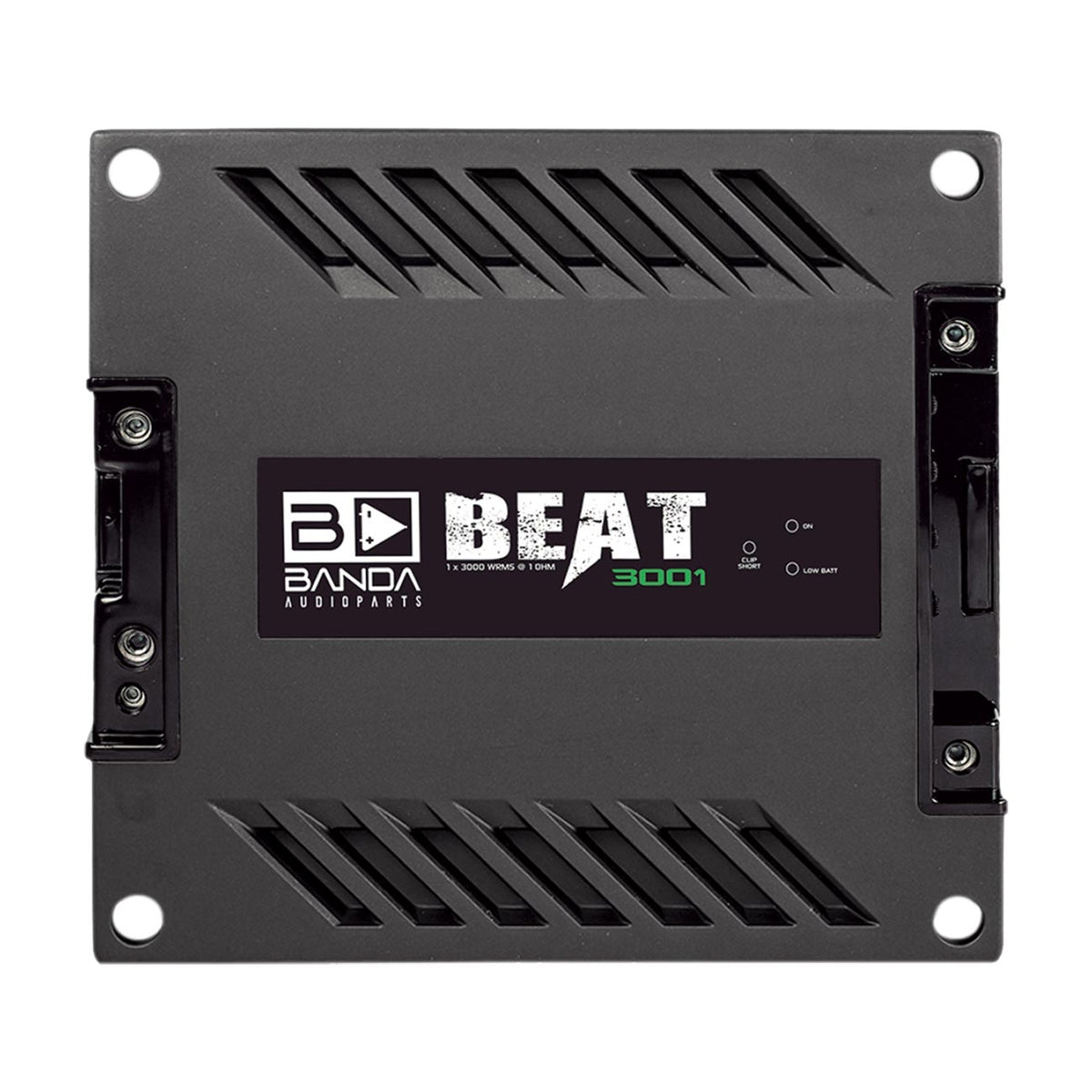 Banda Monoblock Amplifier, 3000W RMS
